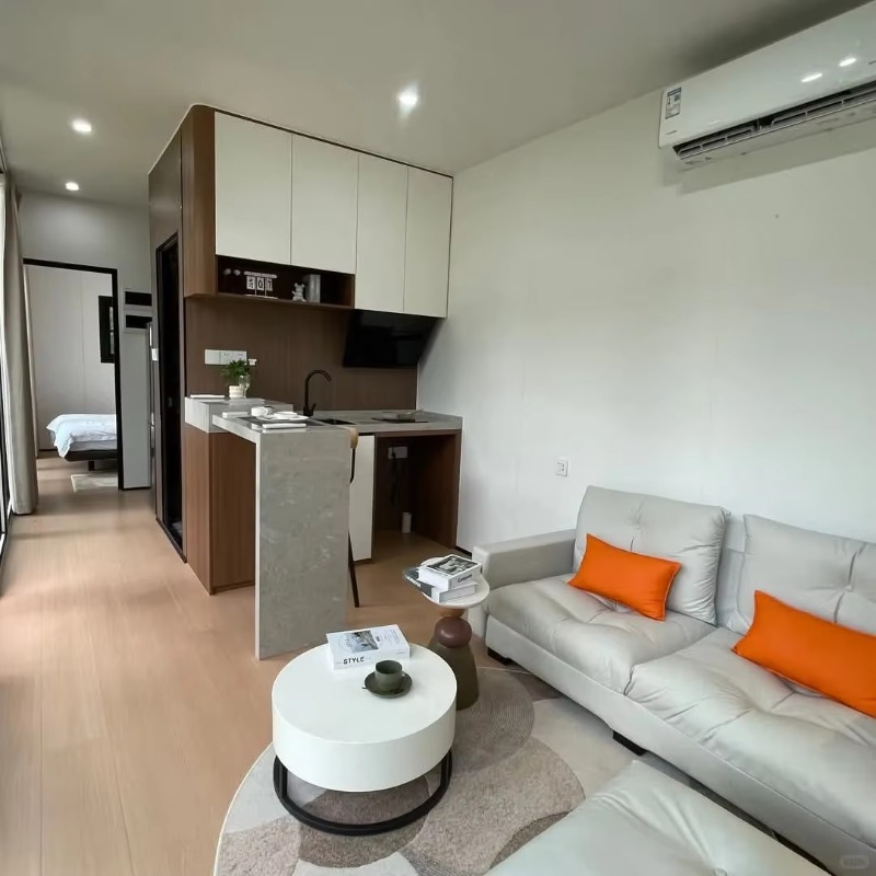Sustainable Living Home - Casa Container Sostenibile ed Efficiente dal