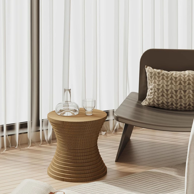 Sgabello multistrato in carta  - Sustainable Living Home recensione e prezzo