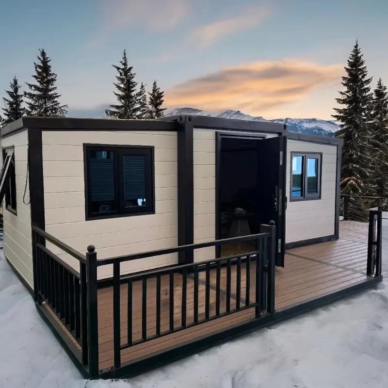 Casa Prefabbricata Verde con M - Sustainable Living Home recensione e prezzo
