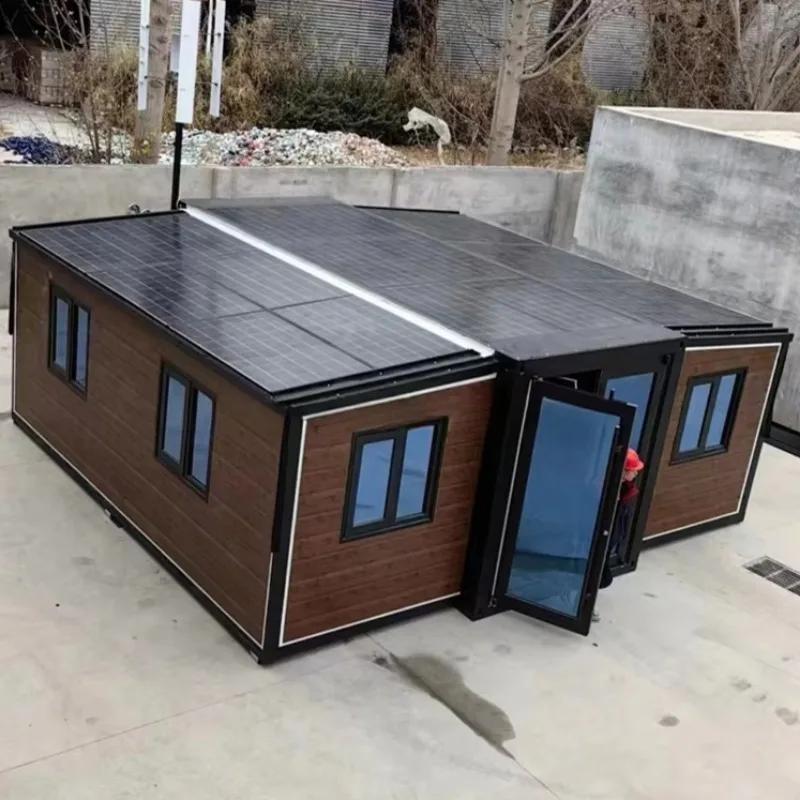Casa Prefabbricata Verde con M - Sustainable Living Home recensione e prezzo