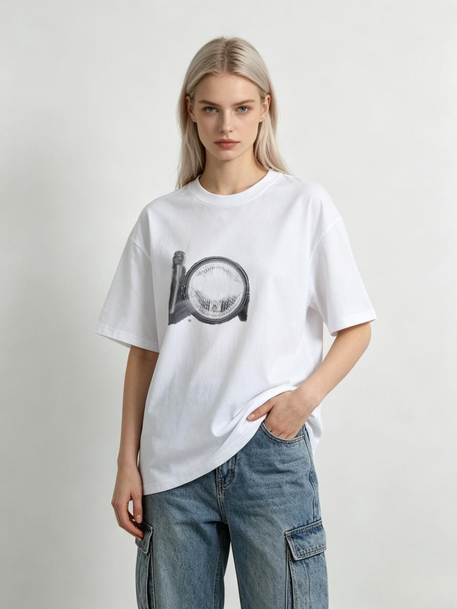 T-shirt Orto Fresco Biologico  - Sustainable Living Environment recensione e prezzo