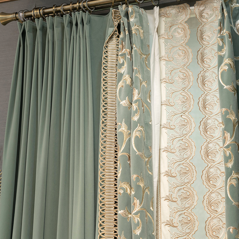 Tende in Velluto Teal Sostenib - Sustainable Living Home recensione e prezzo