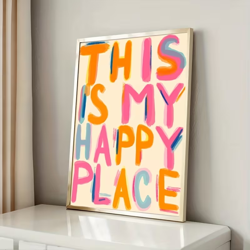 Stampa artistica moderna su te - Sustainable Living Products recensione e prezzo