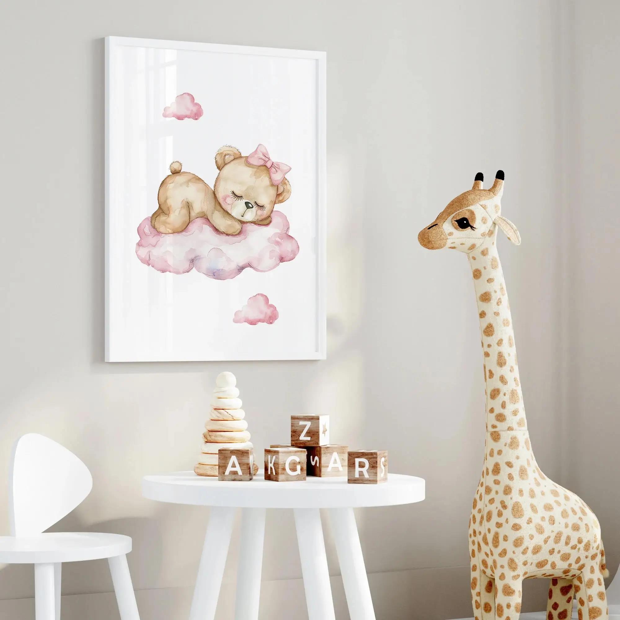 Pink Dream Bear Carosel Tenda  - Sustainable Living Products recensione e prezzo