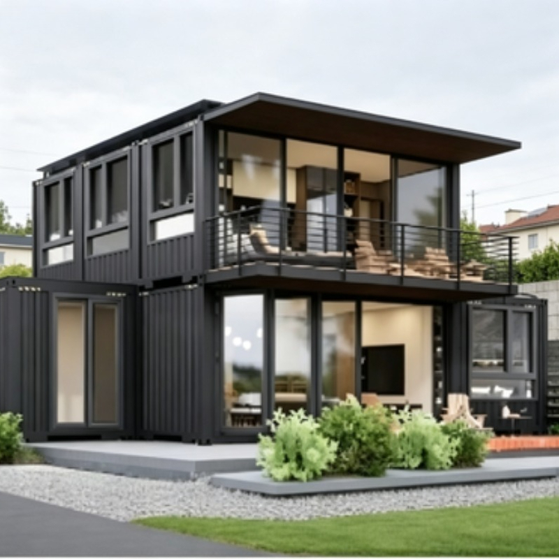 Casa Container Verde Intellige - Sustainable Living Home recensione e prezzo
