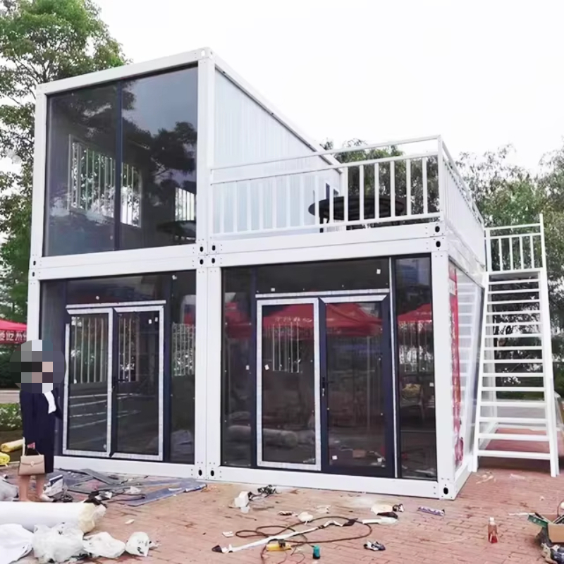 Casa Container Verde Intellige - Sustainable Living Home recensione e prezzo