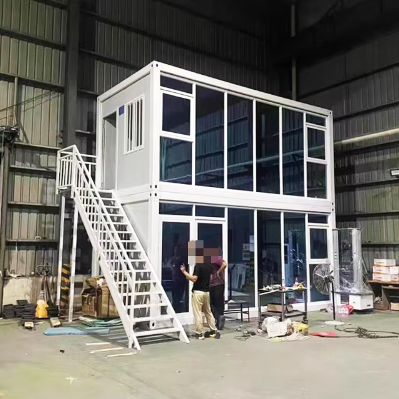 Casa Container Verde Intellige - Sustainable Living Home recensione e prezzo