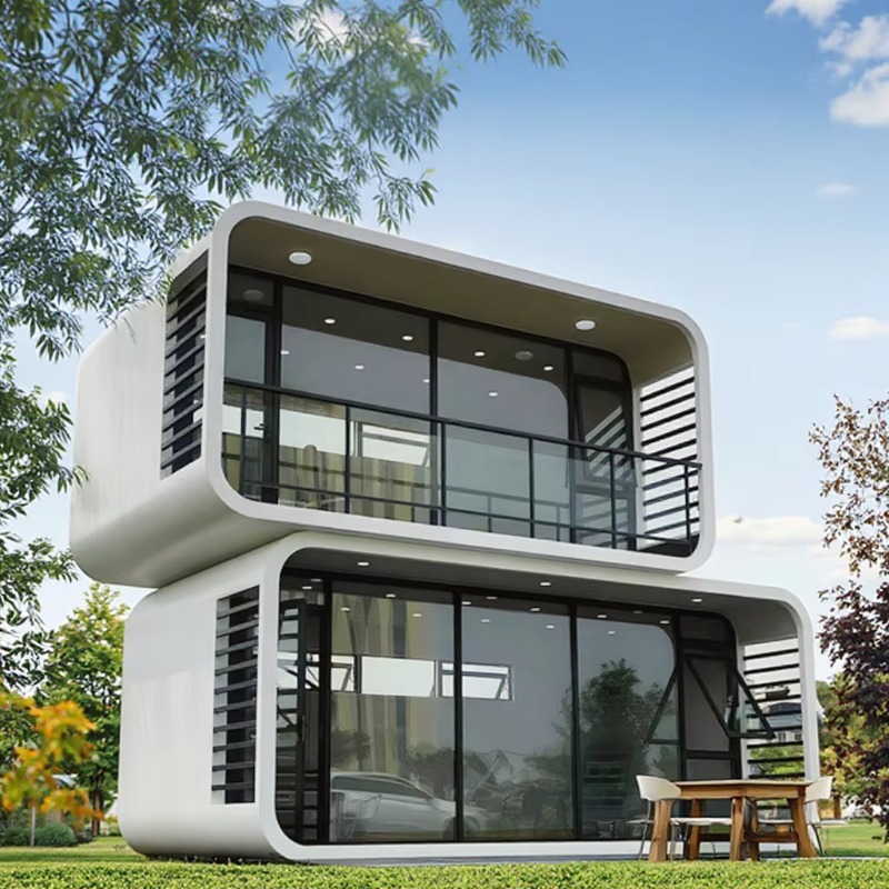 Casa Container Sostenibile ed  - Sustainable Living Home recensione e prezzo