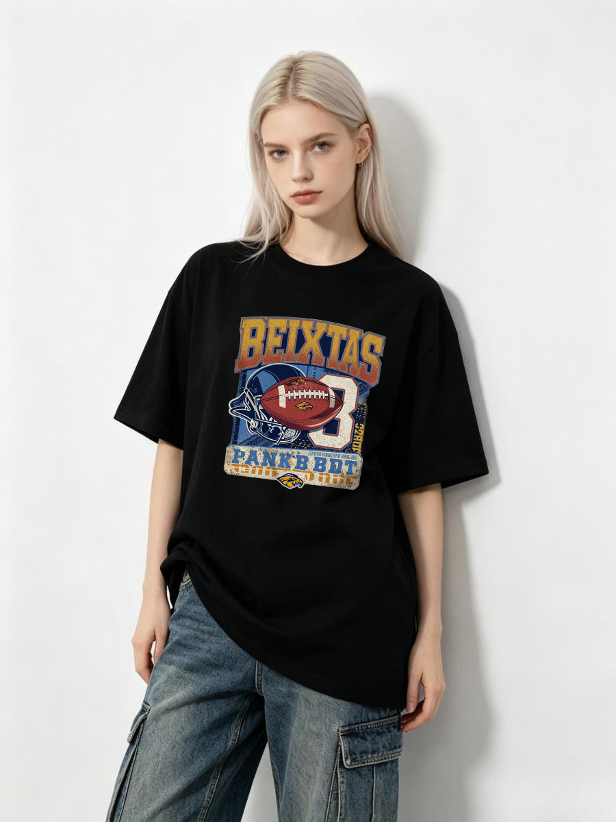 T-shirt da donna con scollo qu - Sustainable Living Environment recensione e prezzo