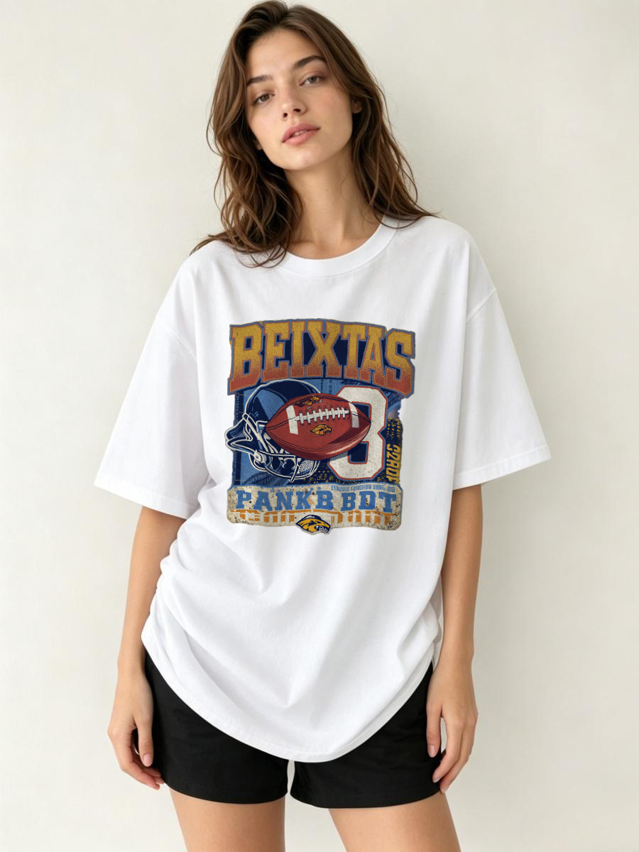 T-shirt da donna con scollo qu - Sustainable Living Environment recensione e prezzo