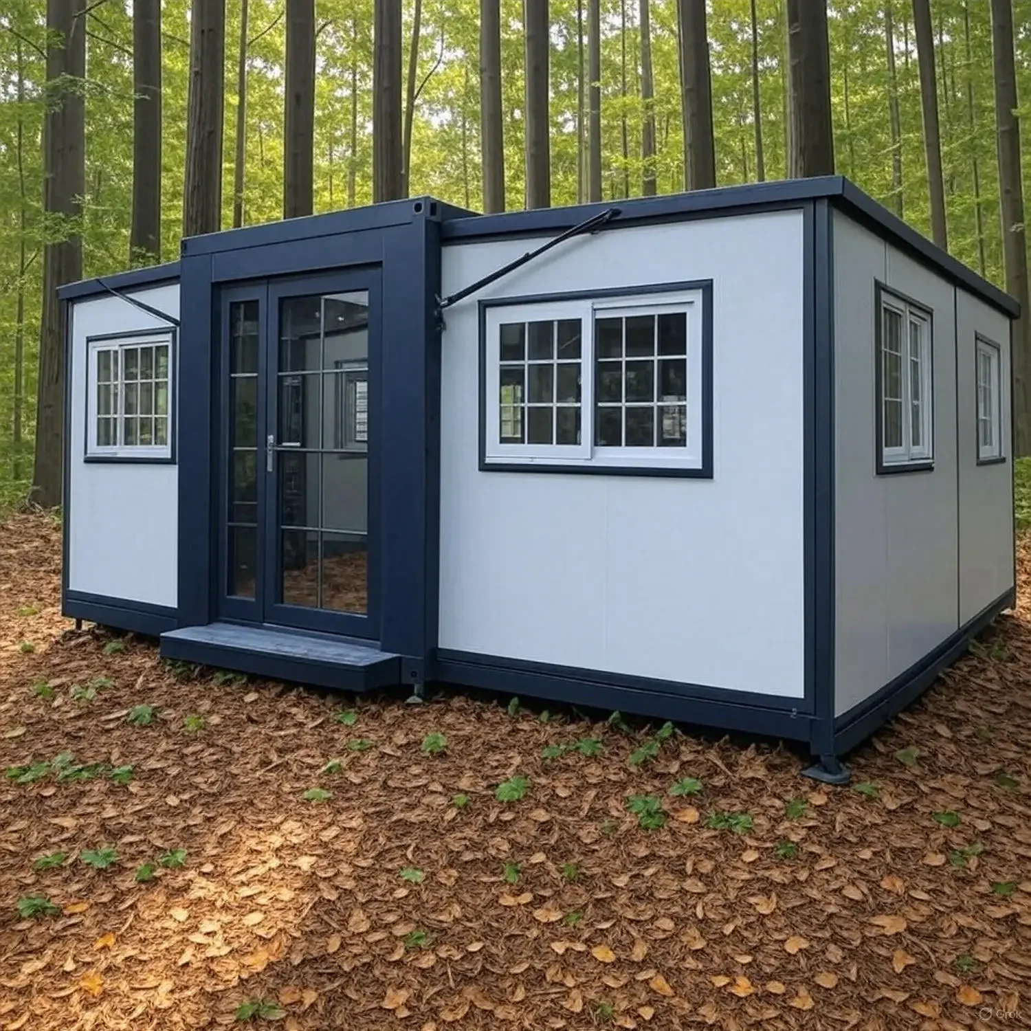 Casa Container Moderna da 20 P - Sustainable Living Home recensione e prezzo
