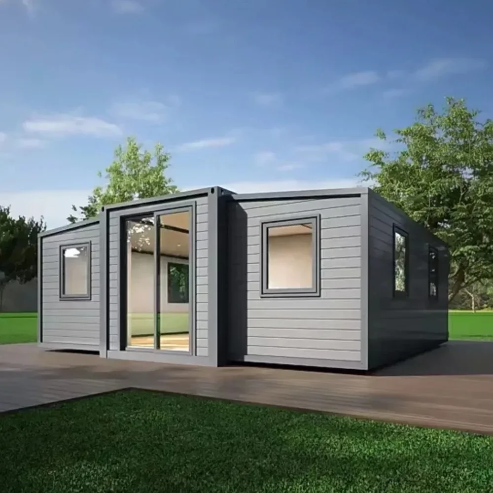 Casa Container Moderna da 20 P - Sustainable Living Home recensione e prezzo
