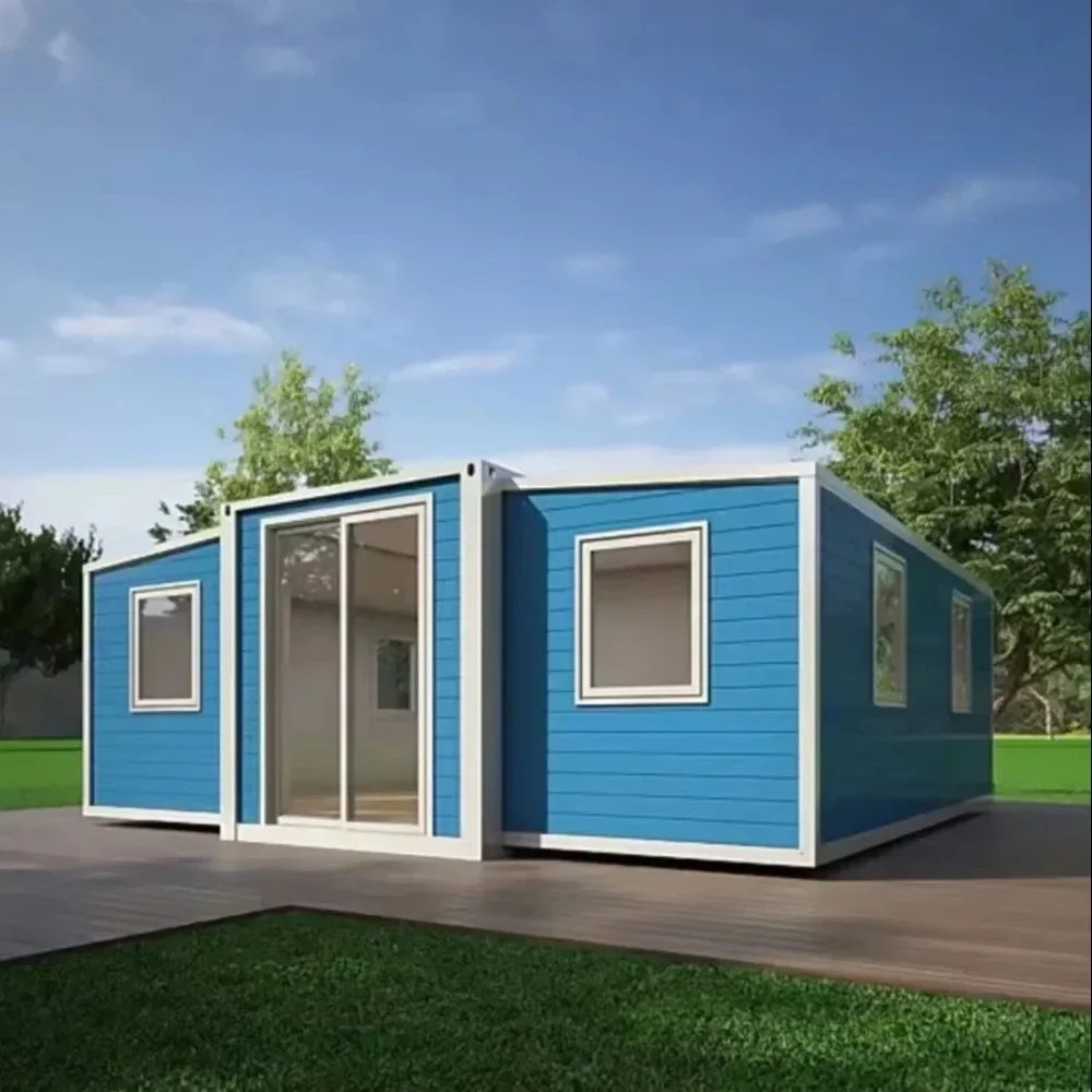 Casa Container Moderna da 20 P - Sustainable Living Home recensione e prezzo