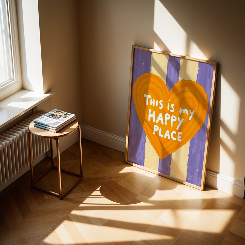 Stampa artistica da parete mod - Sustainable Living Products recensione e prezzo