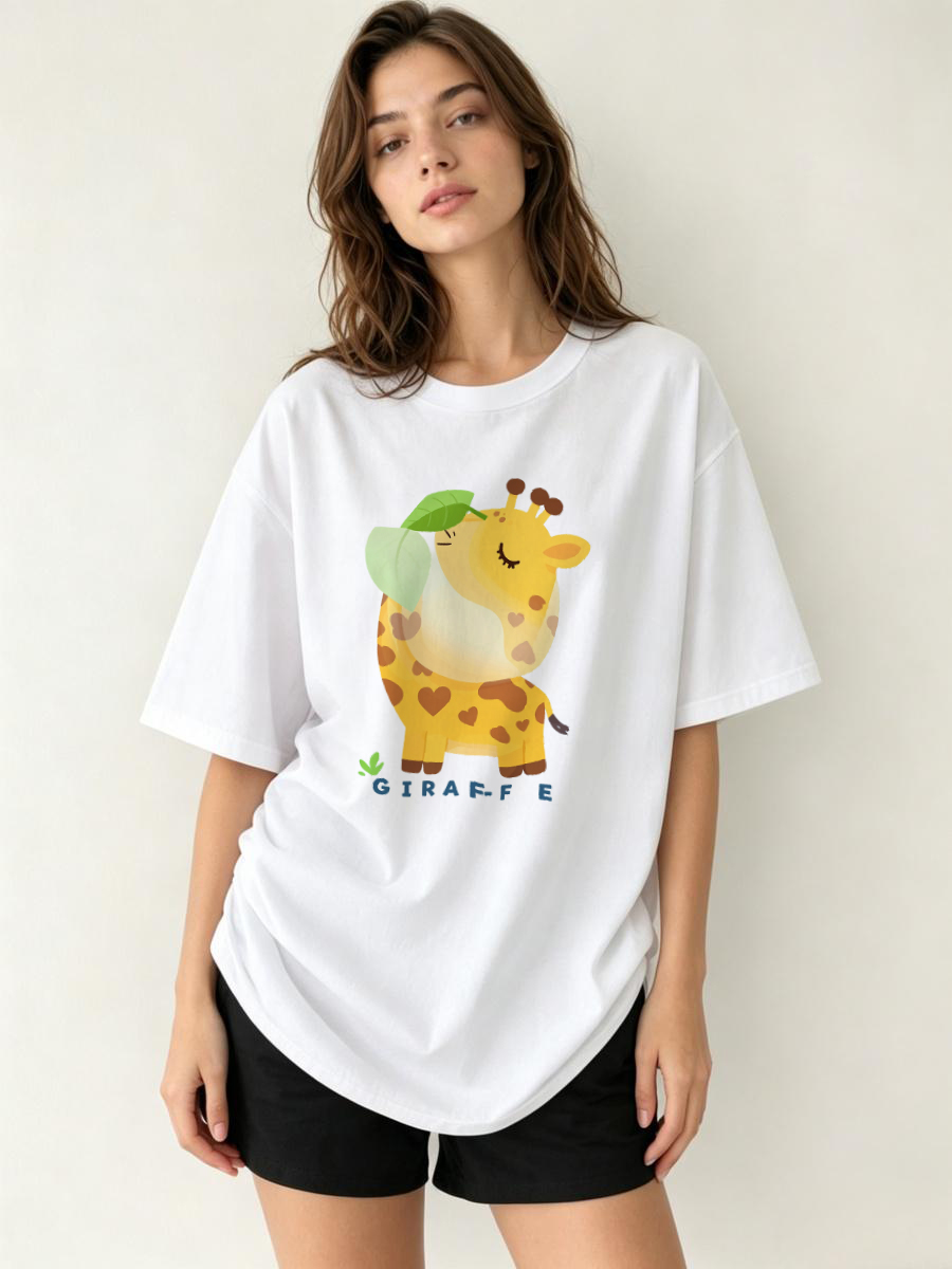 T-shirt in Lino e Cotone Stile - Sustainable Living Lifestyle recensione e prezzo