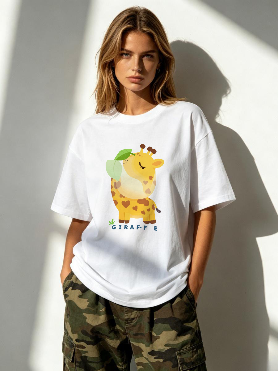T-shirt in Lino e Cotone Stile - Sustainable Living Lifestyle recensione e prezzo