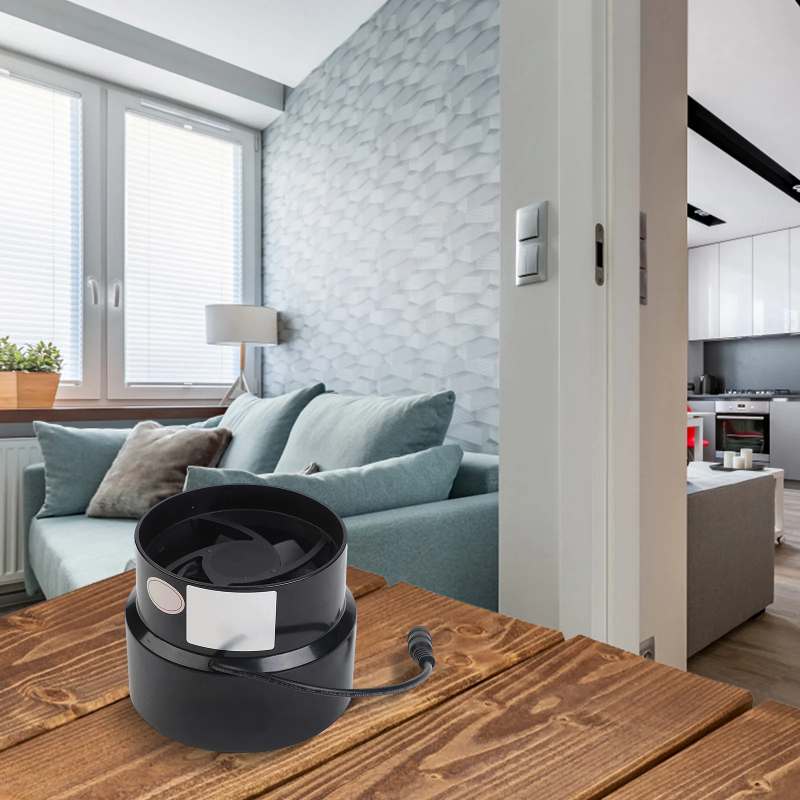 Ventilatore da condotto 12V pe - Sustainable Living Environment recensione e prezzo
