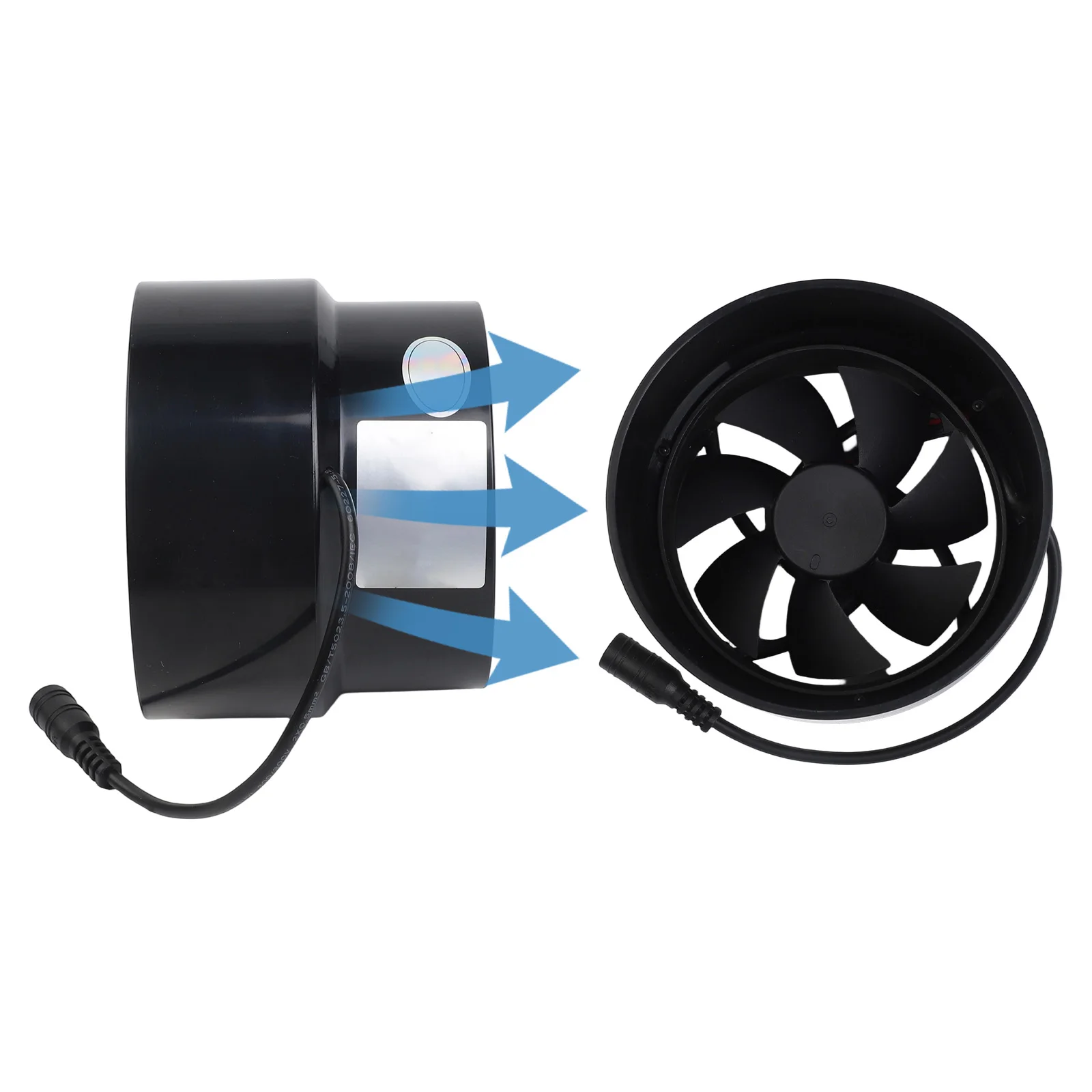 Ventilatore da condotto 12V pe - Sustainable Living Environment recensione e prezzo